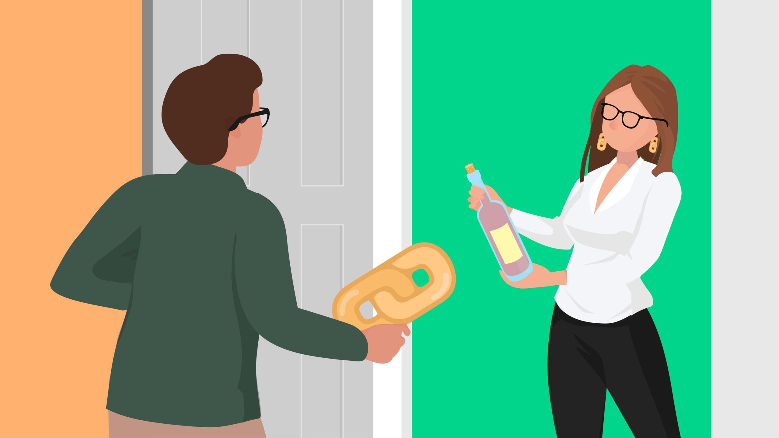 Pitching someone a guest post