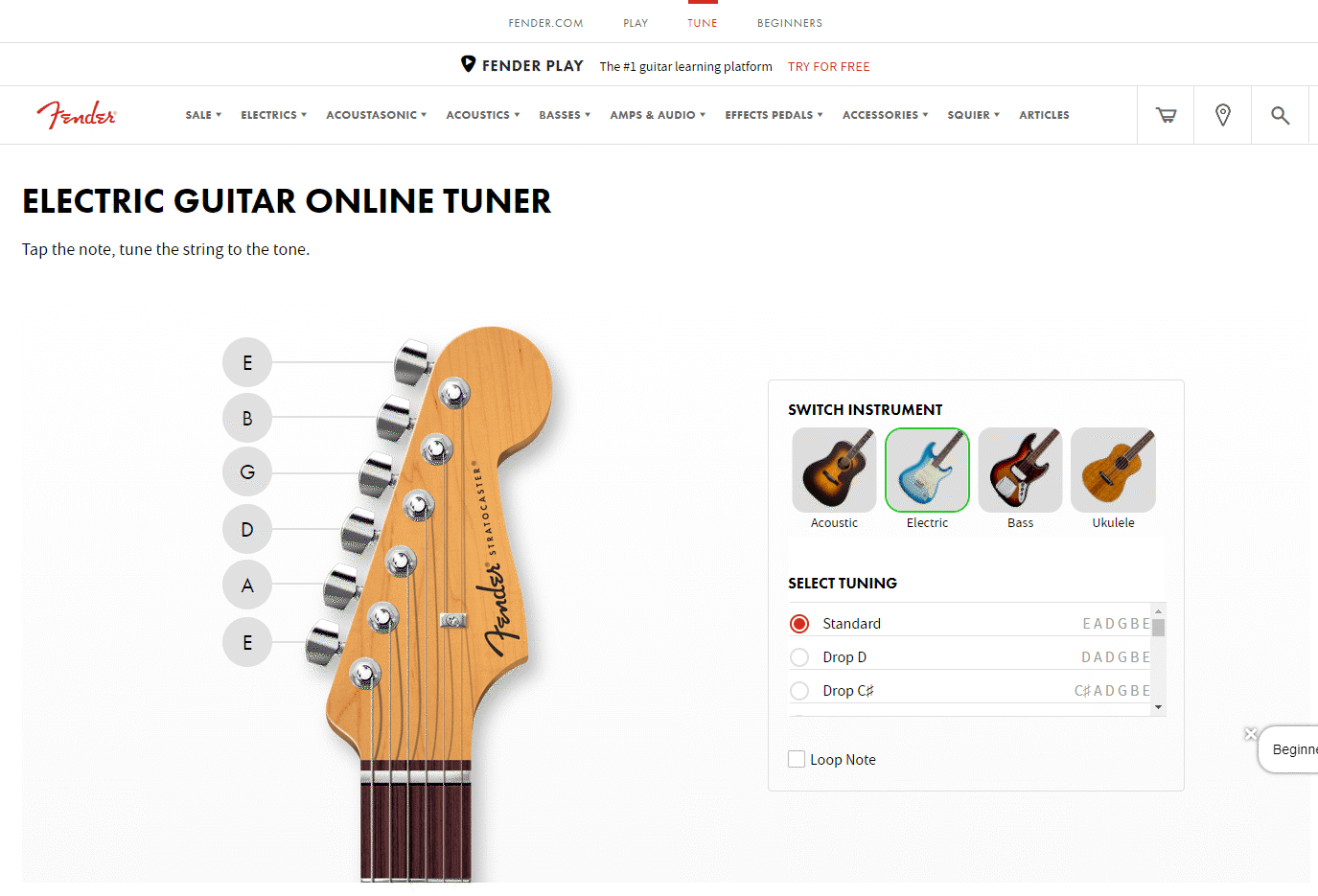 Fender